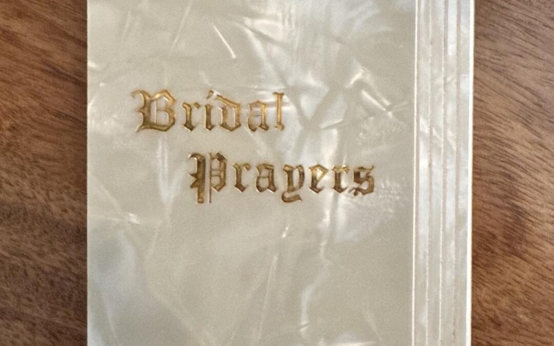 The Bride’s Prayer Book