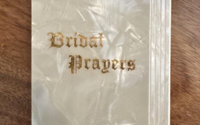 The Bride’s Prayer Book