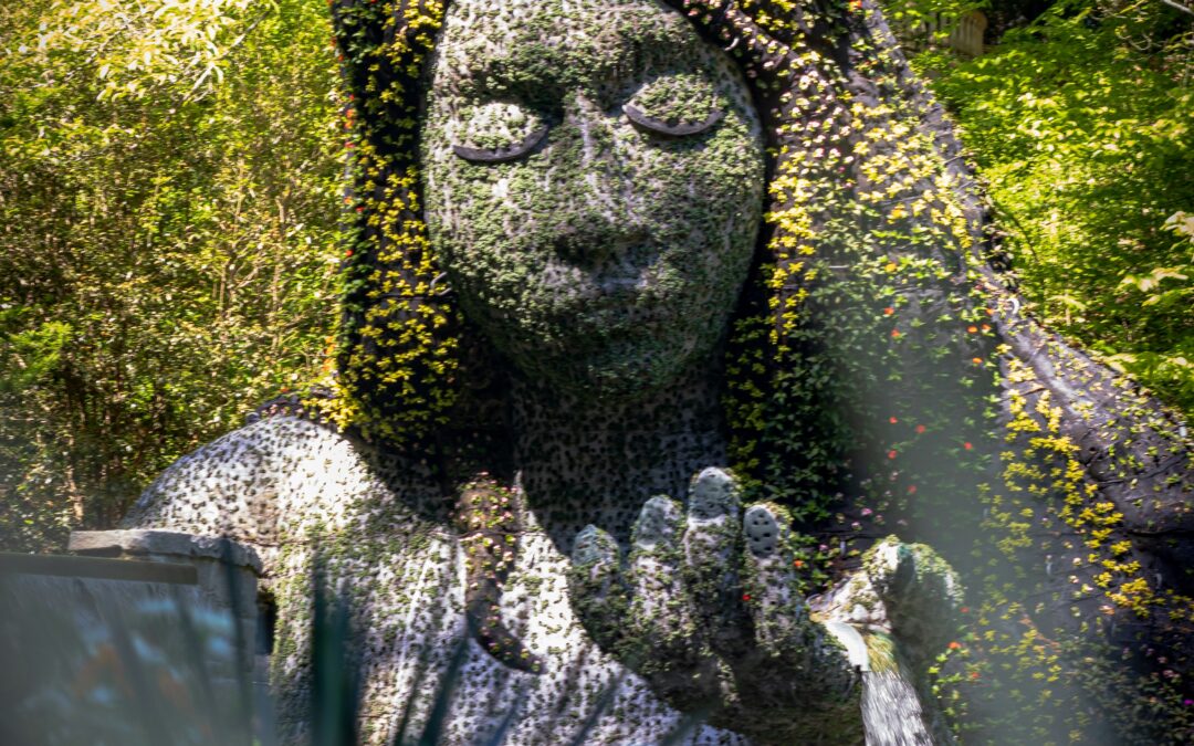 Gaia: Connecting to Love