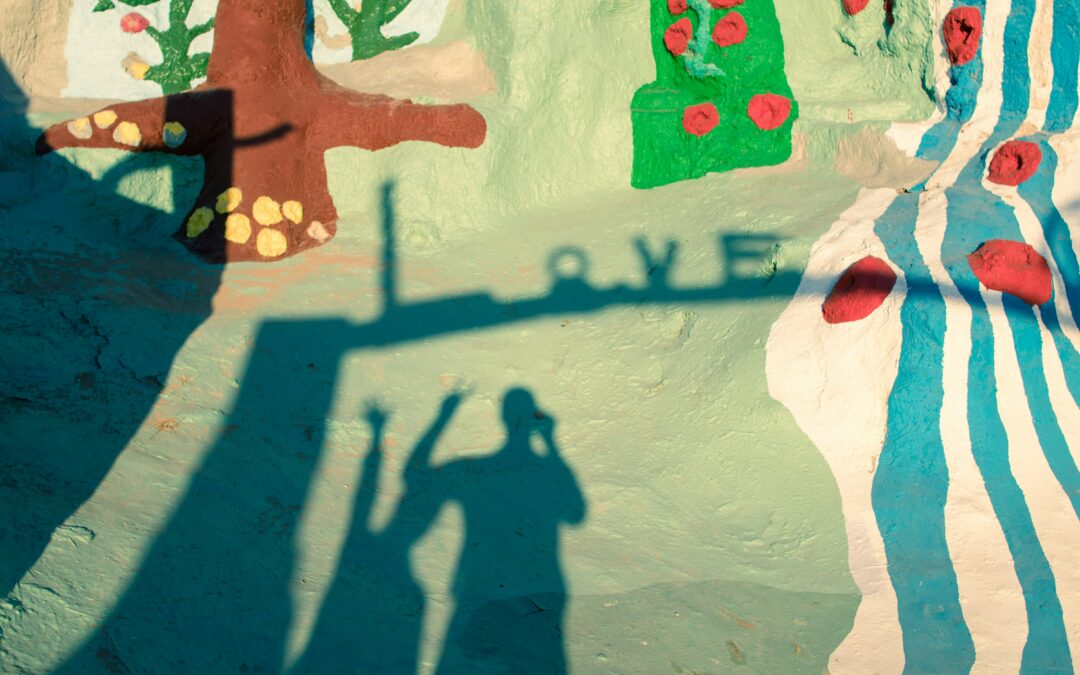 Shechina: Waging Love