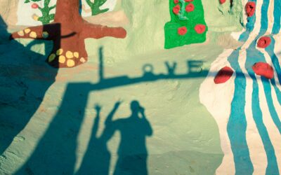 Shechina: Waging Love