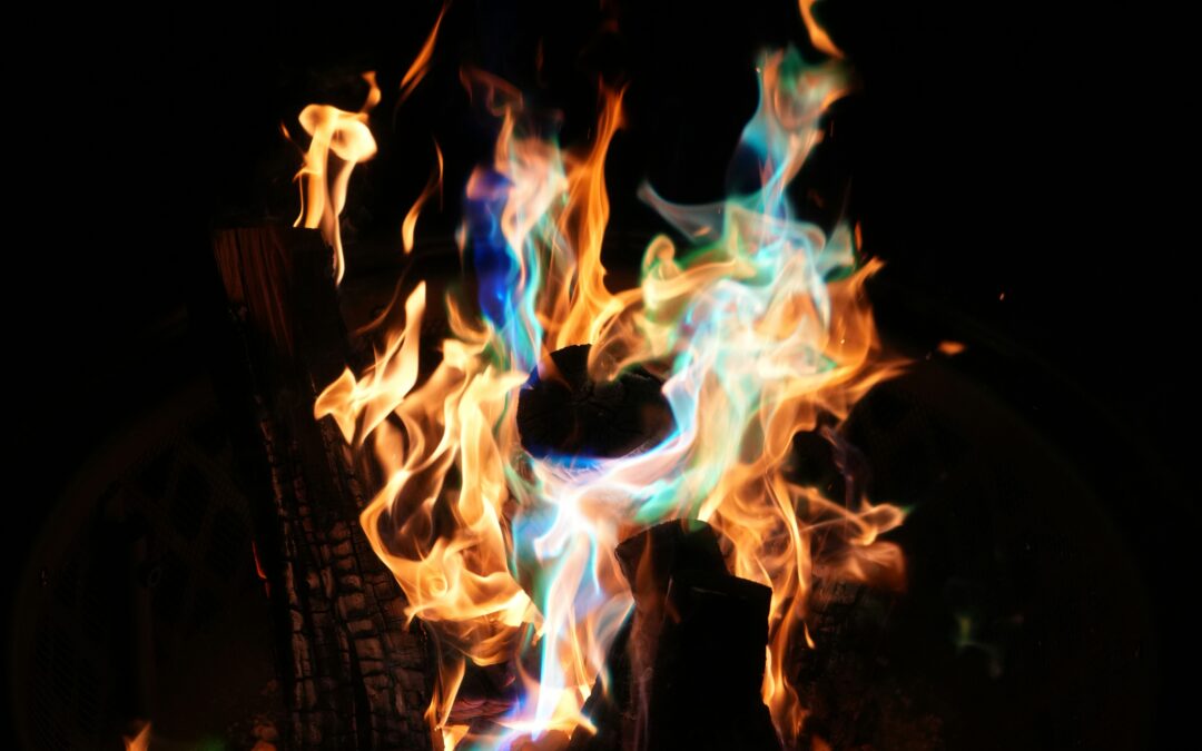 AAuriel: Many Flames