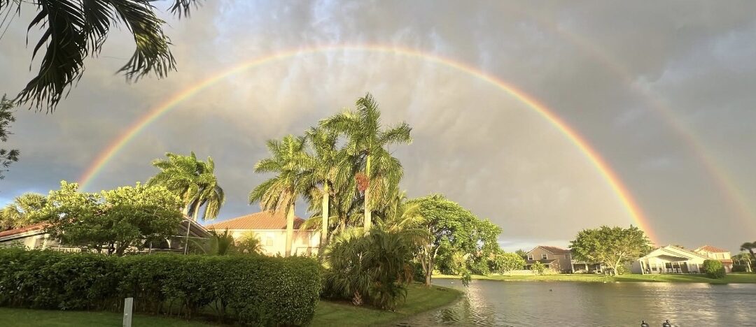 Nudges from the Universe