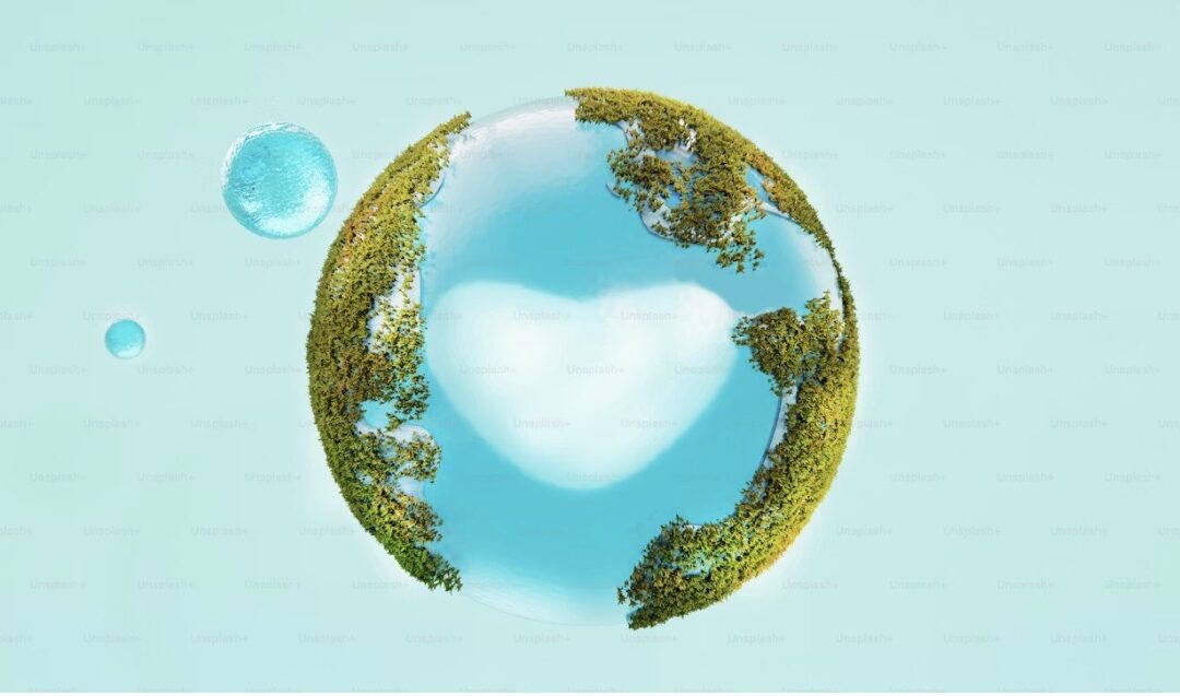 Gaia: Healing with Love