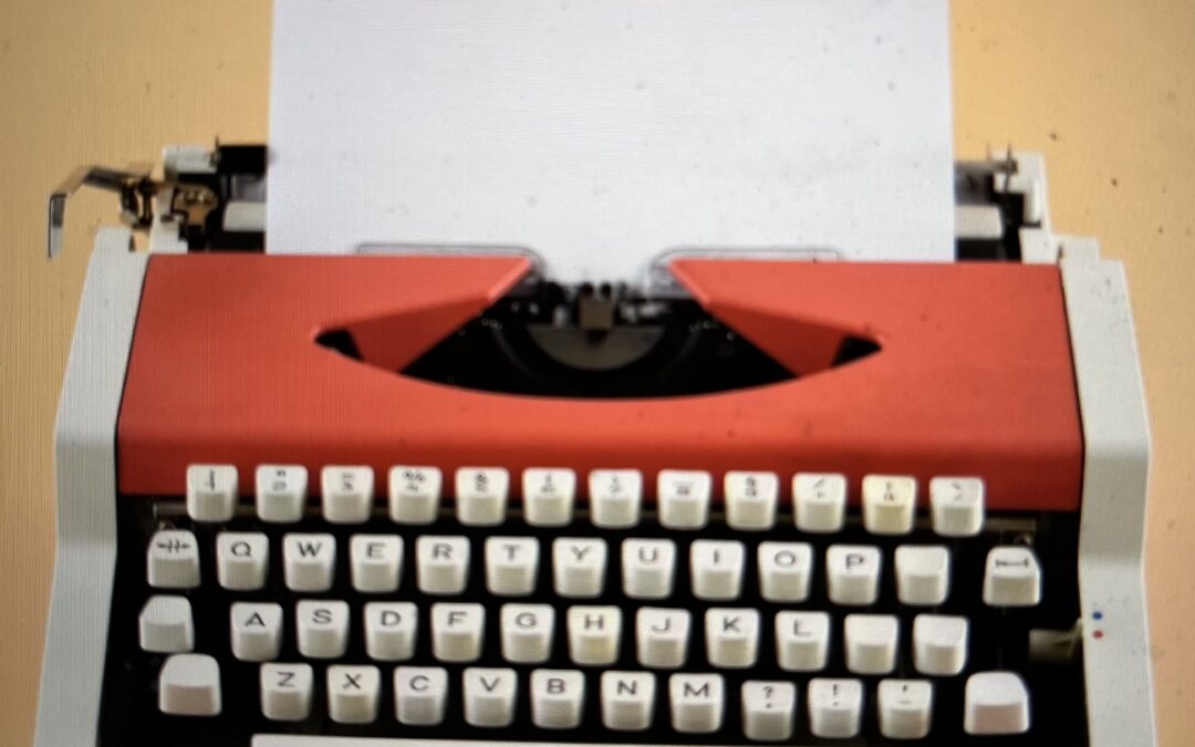 The Child’s Typewriter