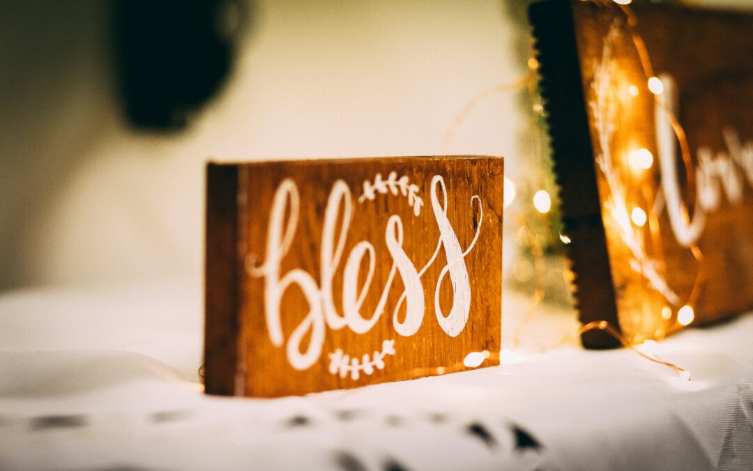 AAGabrielle: The Power of Blessings