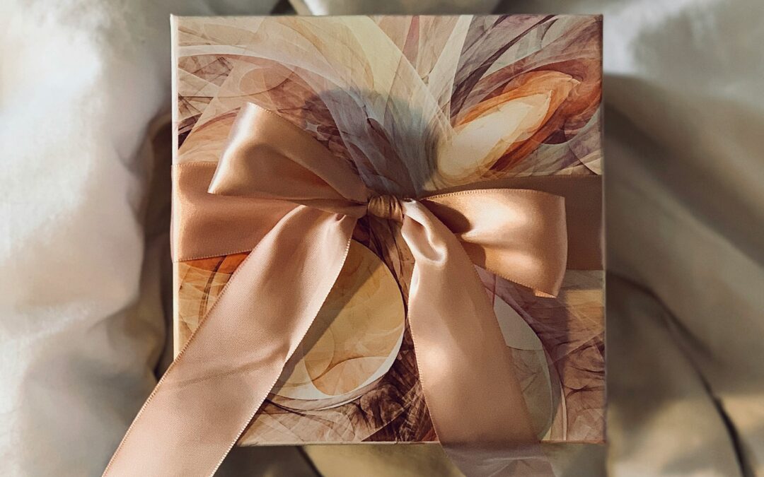 Shechina: The Gift